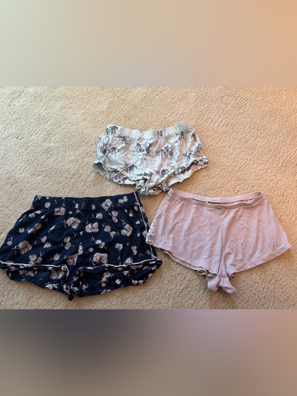 Victoria’s Secret Short Bundle
